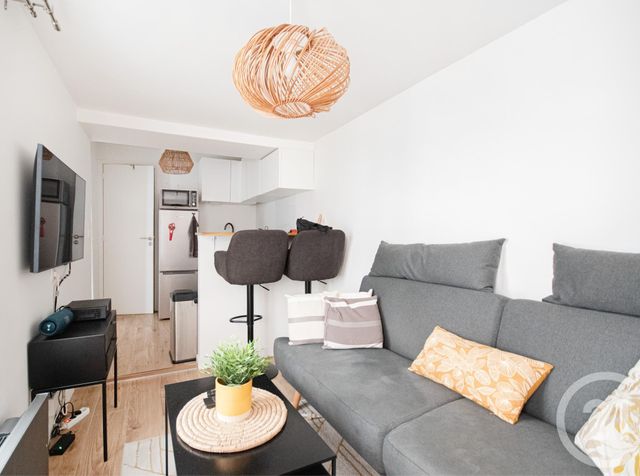 Appartement F2 &agrave; vendre - 2 pi&egrave;ces - 23,21 m2 - Paris - 75010 - ILE-DE-FRANCE