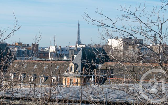 Appartement F2 &agrave; vendre - 2 pi&egrave;ces - 24,15 m2 - Paris - 75010 - ILE-DE-FRANCE