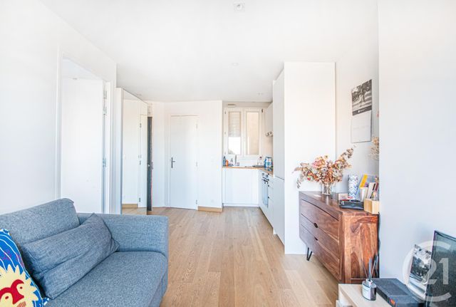 Appartement F2 &agrave; vendre - 2 pi&egrave;ces - 24,15 m2 - Paris - 75010 - ILE-DE-FRANCE