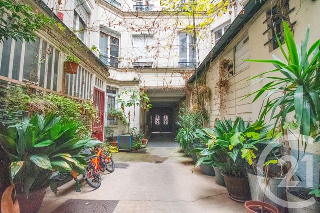 Appartement F3 &agrave; vendre - 3 pi&egrave;ces - 58,77 m2 - Paris - 75010 - ILE-DE-FRANCE