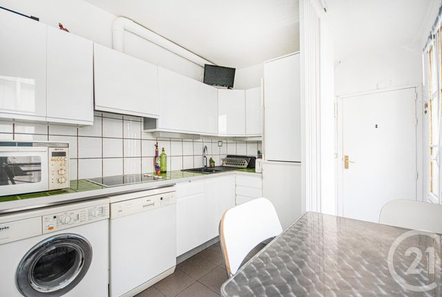 Appartement F3 &agrave; vendre - 3 pi&egrave;ces - 58,77 m2 - Paris - 75010 - ILE-DE-FRANCE