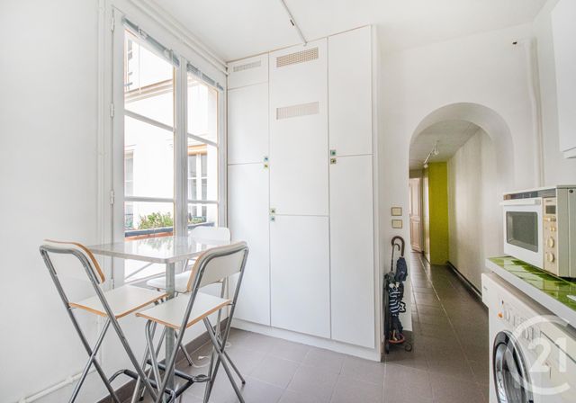 Appartement F3 &agrave; vendre - 3 pi&egrave;ces - 58,77 m2 - Paris - 75010 - ILE-DE-FRANCE