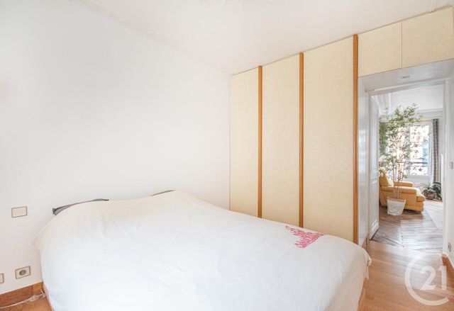 Appartement F3 &agrave; vendre - 3 pi&egrave;ces - 58,77 m2 - Paris - 75010 - ILE-DE-FRANCE