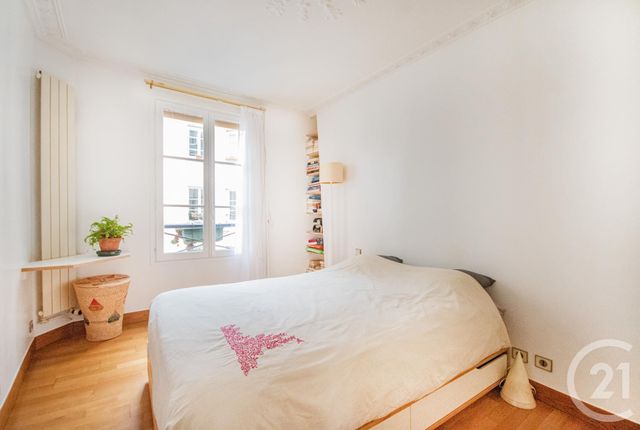 Appartement F3 &agrave; vendre - 3 pi&egrave;ces - 58,77 m2 - Paris - 75010 - ILE-DE-FRANCE