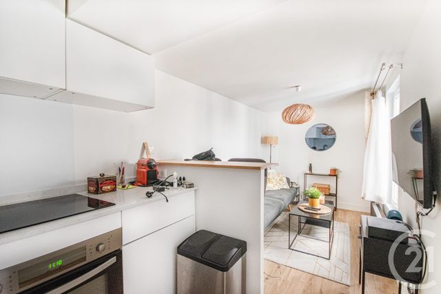 Appartement F2 &agrave; vendre - 2 pi&egrave;ces - 23,21 m2 - Paris - 75010 - ILE-DE-FRANCE