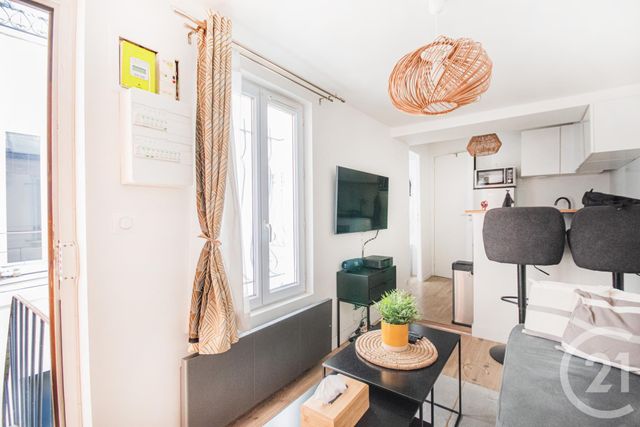 Appartement F2 &agrave; vendre - 2 pi&egrave;ces - 23,21 m2 - Paris - 75010 - ILE-DE-FRANCE