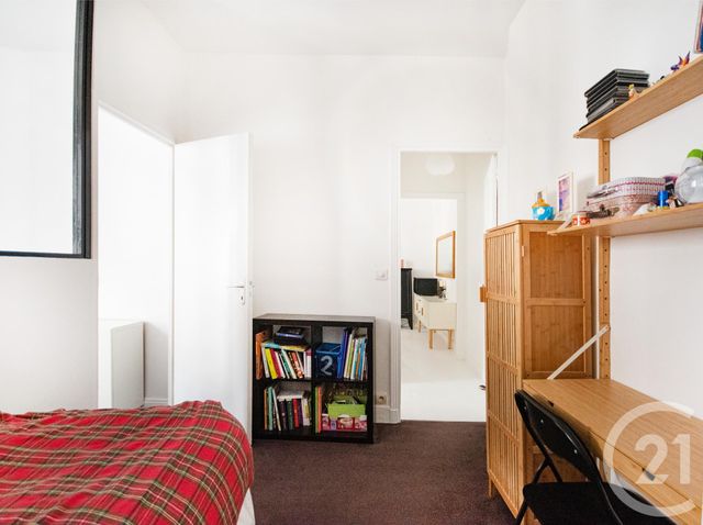 Appartement F3 &agrave; vendre - 3 pi&egrave;ces - 60,88 m2 - Paris - 75010 - ILE-DE-FRANCE