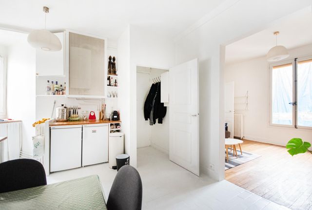 Appartement F3 &agrave; vendre - 3 pi&egrave;ces - 60,88 m2 - Paris - 75010 - ILE-DE-FRANCE