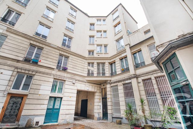 Appartement F3 &agrave; vendre - 3 pi&egrave;ces - 60,88 m2 - Paris - 75010 - ILE-DE-FRANCE
