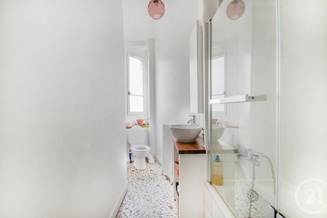 Appartement F3 &agrave; vendre - 3 pi&egrave;ces - 60,88 m2 - Paris - 75010 - ILE-DE-FRANCE