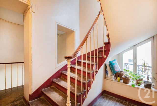 Appartement F3 &agrave; vendre - 3 pi&egrave;ces - 60,88 m2 - Paris - 75010 - ILE-DE-FRANCE