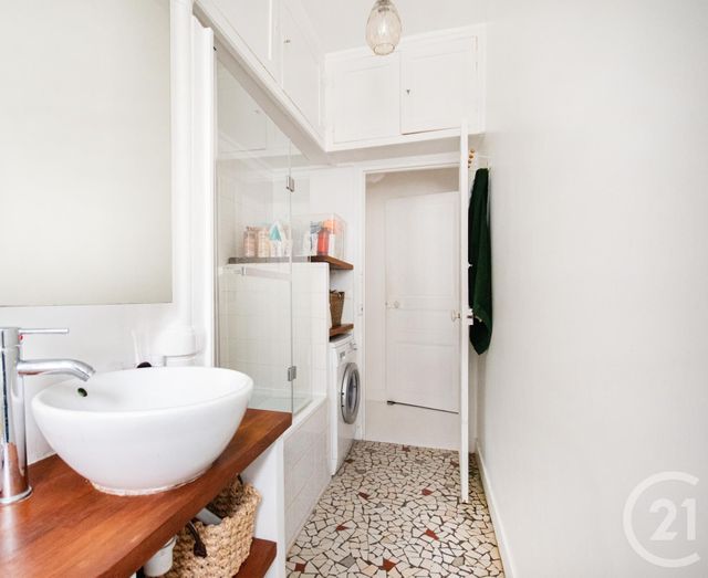 Appartement F3 &agrave; vendre - 3 pi&egrave;ces - 60,88 m2 - Paris - 75010 - ILE-DE-FRANCE