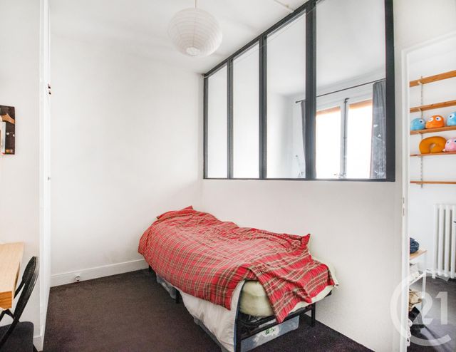 Appartement F3 &agrave; vendre - 3 pi&egrave;ces - 60,88 m2 - Paris - 75010 - ILE-DE-FRANCE