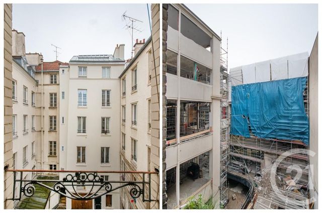 Appartement F3 &agrave; vendre - 3 pi&egrave;ces - 60,88 m2 - Paris - 75010 - ILE-DE-FRANCE