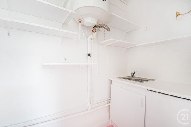 Appartement F1 &agrave; vendre - 1 pi&egrave;ce - 21,19 m2 - Paris - 75003 - ILE-DE-FRANCE