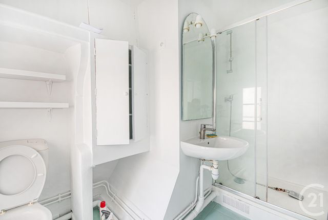 Appartement F1 &agrave; vendre - 1 pi&egrave;ce - 21,19 m2 - Paris - 75003 - ILE-DE-FRANCE