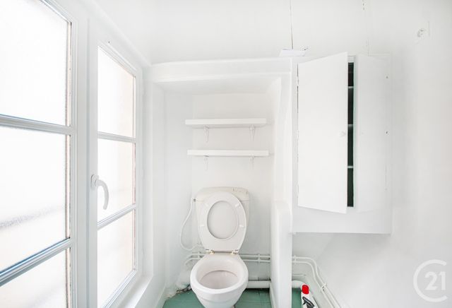 Appartement F1 &agrave; vendre - 1 pi&egrave;ce - 21,19 m2 - Paris - 75003 - ILE-DE-FRANCE