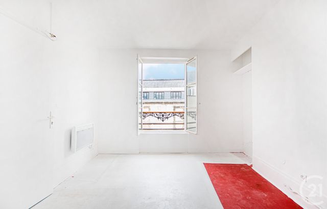Appartement F1 &agrave; vendre - 1 pi&egrave;ce - 21,19 m2 - Paris - 75003 - ILE-DE-FRANCE