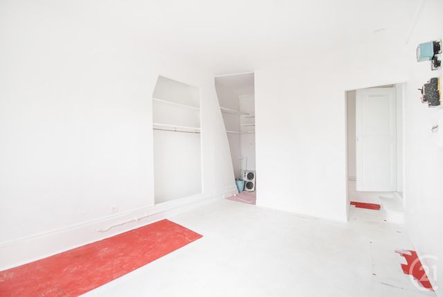 Appartement F1 &agrave; vendre - 1 pi&egrave;ce - 21,19 m2 - Paris - 75003 - ILE-DE-FRANCE