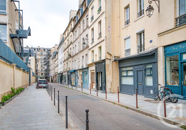Appartement F1 &agrave; vendre - 1 pi&egrave;ce - 21,19 m2 - Paris - 75003 - ILE-DE-FRANCE