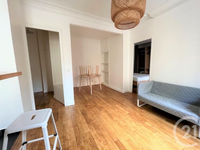Appartement F2 &agrave; louer - 2 pi&egrave;ces - 39,85 m2 - Paris - 75010 - ILE-DE-FRANCE