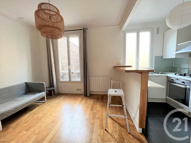 Appartement F2 &agrave; louer - 2 pi&egrave;ces - 39,85 m2 - Paris - 75010 - ILE-DE-FRANCE