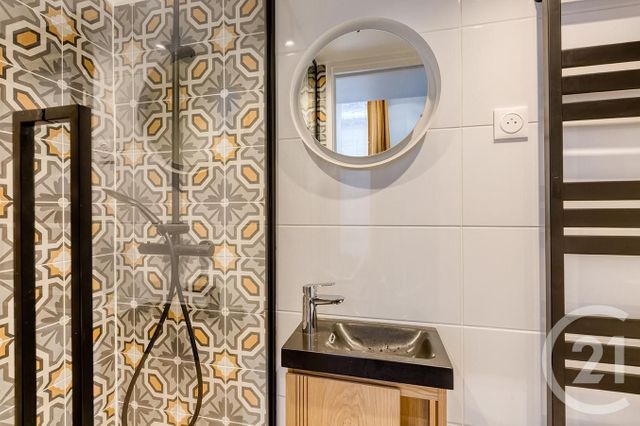 Appartement F1 &agrave; vendre - 1 pi&egrave;ce - 13,61 m2 - Paris - 75016 - ILE-DE-FRANCE