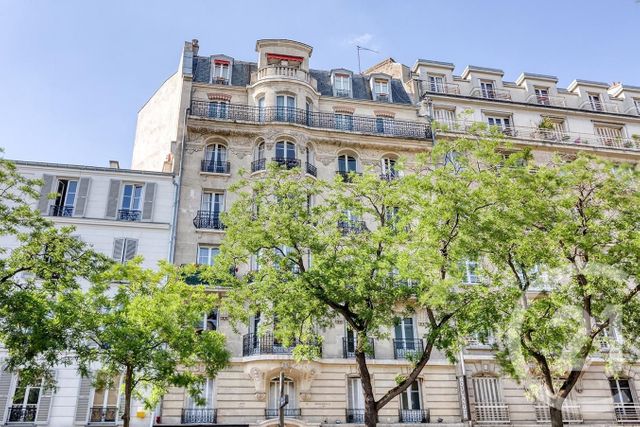 Appartement F1 &agrave; vendre - 1 pi&egrave;ce - 13,61 m2 - Paris - 75016 - ILE-DE-FRANCE