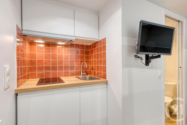 Appartement F1 &agrave; vendre - 1 pi&egrave;ce - 13,61 m2 - Paris - 75016 - ILE-DE-FRANCE