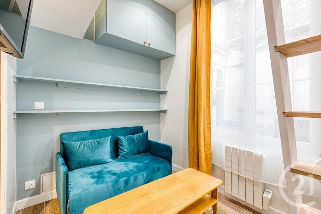 Appartement F1 &agrave; vendre - 1 pi&egrave;ce - 13,61 m2 - Paris - 75016 - ILE-DE-FRANCE