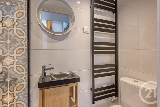 Appartement F1 &agrave; vendre - 1 pi&egrave;ce - 13,61 m2 - Paris - 75016 - ILE-DE-FRANCE