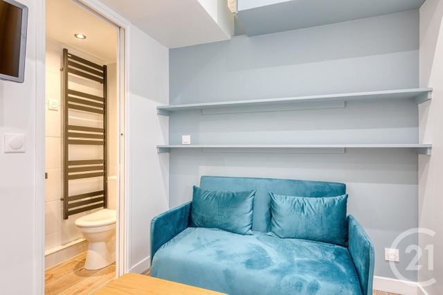 Appartement F1 &agrave; vendre - 1 pi&egrave;ce - 13,61 m2 - Paris - 75016 - ILE-DE-FRANCE