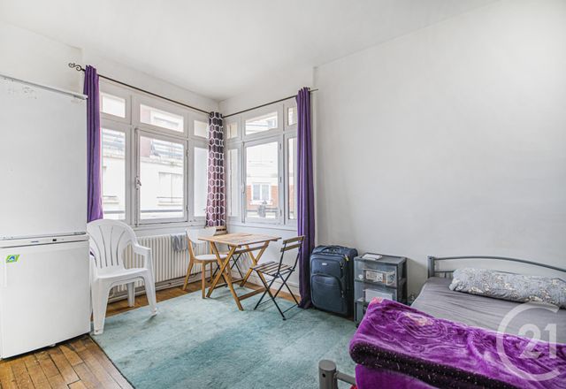 appartement - AUBERVILLIERS - 93