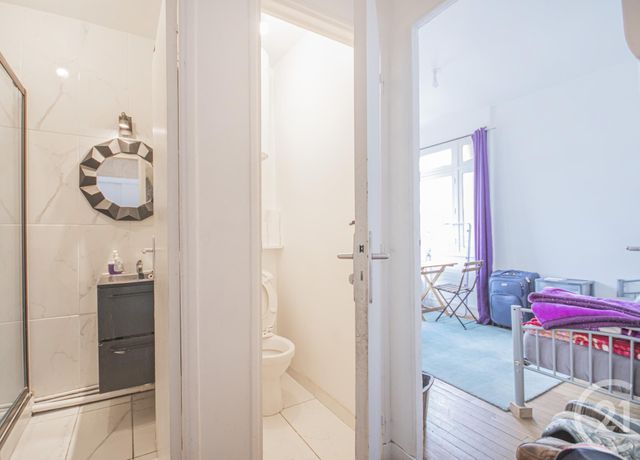 Appartement F2 &agrave; vendre - 2 pi&egrave;ces - 29,07 m2 - Aubervilliers - 93 - ILE-DE-FRANCE