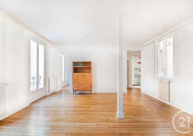 Appartement F2 &agrave; vendre - 2 pi&egrave;ces - 47,87 m2 - Paris - 75010 - ILE-DE-FRANCE