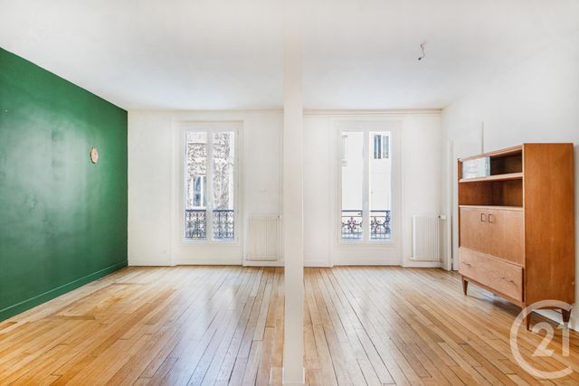 Appartement F2 &agrave; vendre - 2 pi&egrave;ces - 47,87 m2 - Paris - 75010 - ILE-DE-FRANCE