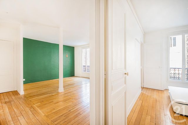 Appartement F2 &agrave; vendre - 2 pi&egrave;ces - 47,87 m2 - Paris - 75010 - ILE-DE-FRANCE