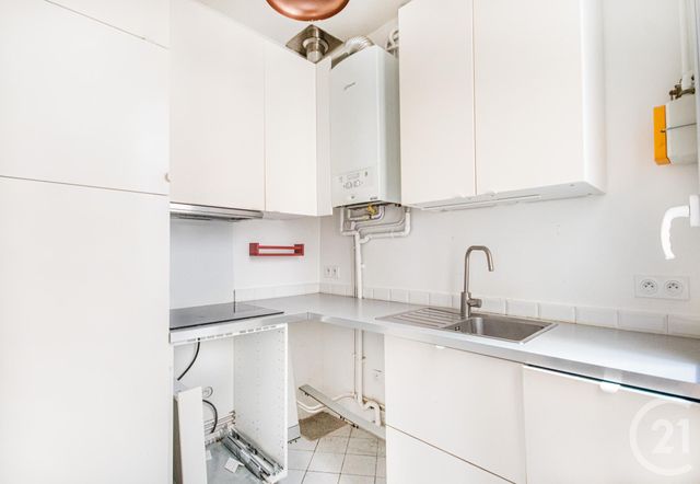 Appartement F2 &agrave; vendre - 2 pi&egrave;ces - 47,87 m2 - Paris - 75010 - ILE-DE-FRANCE