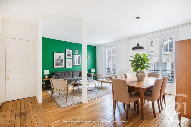 appartement - PARIS - 75010