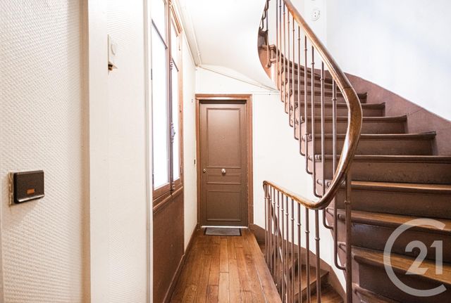 Appartement F2 &agrave; vendre - 2 pi&egrave;ces - 47,87 m2 - Paris - 75010 - ILE-DE-FRANCE