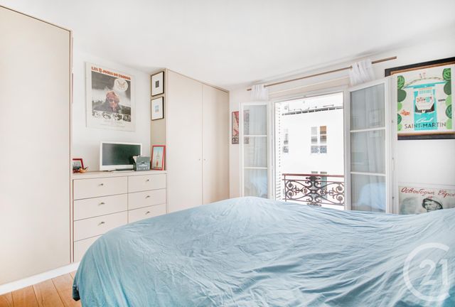 Appartement F2 &agrave; vendre - 2 pi&egrave;ces - 47,56 m2 - Paris - 75010 - ILE-DE-FRANCE