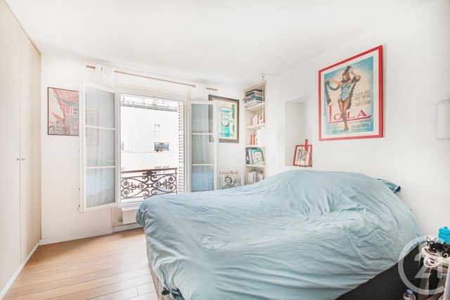Appartement F2 &agrave; vendre - 2 pi&egrave;ces - 47,56 m2 - Paris - 75010 - ILE-DE-FRANCE