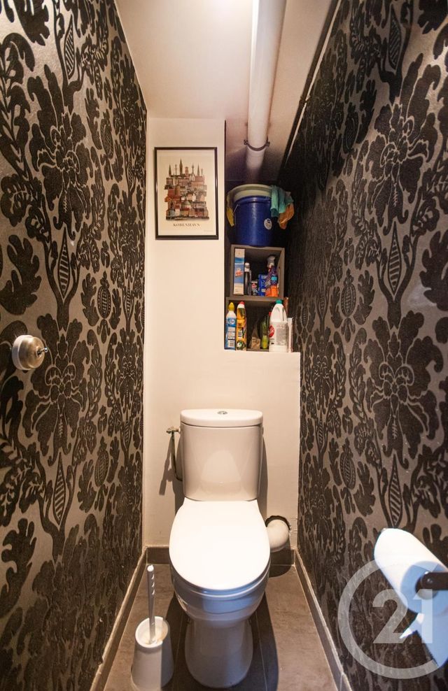 Appartement F2 &agrave; vendre - 2 pi&egrave;ces - 47,56 m2 - Paris - 75010 - ILE-DE-FRANCE