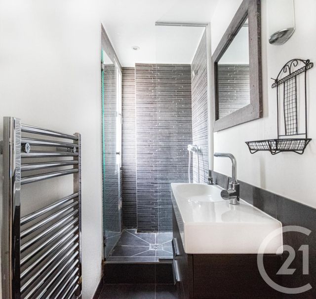 Appartement F2 &agrave; vendre - 2 pi&egrave;ces - 47,56 m2 - Paris - 75010 - ILE-DE-FRANCE