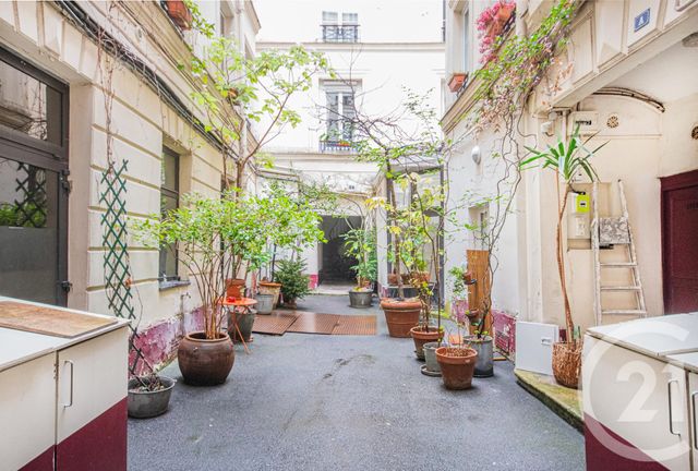 Appartement F2 &agrave; vendre - 2 pi&egrave;ces - 47,56 m2 - Paris - 75010 - ILE-DE-FRANCE