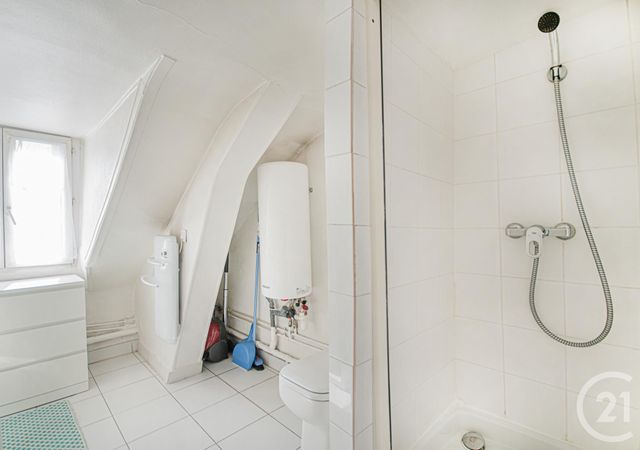 Appartement F1 &agrave; vendre - 1 pi&egrave;ce - 13,91 m2 - Paris - 75010 - ILE-DE-FRANCE