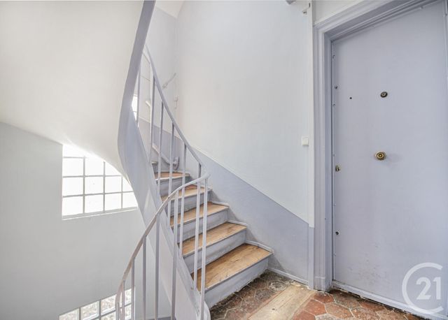 Appartement F1 &agrave; vendre - 1 pi&egrave;ce - 13,91 m2 - Paris - 75010 - ILE-DE-FRANCE