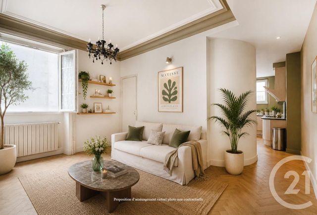 appartement - PARIS - 75010