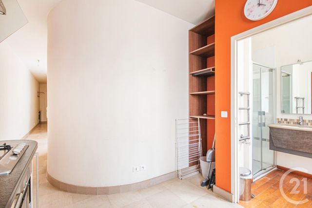 Appartement F1 &agrave; vendre - 1 pi&egrave;ce - 36,35 m2 - Paris - 75010 - ILE-DE-FRANCE
