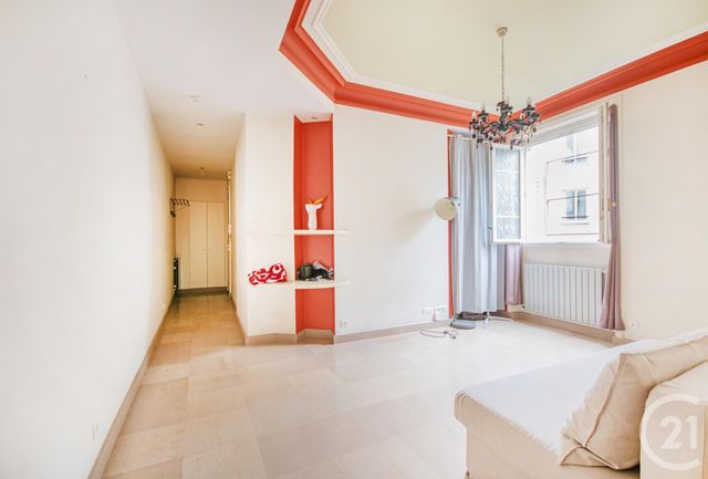 Appartement F1 &agrave; vendre - 1 pi&egrave;ce - 36,35 m2 - Paris - 75010 - ILE-DE-FRANCE